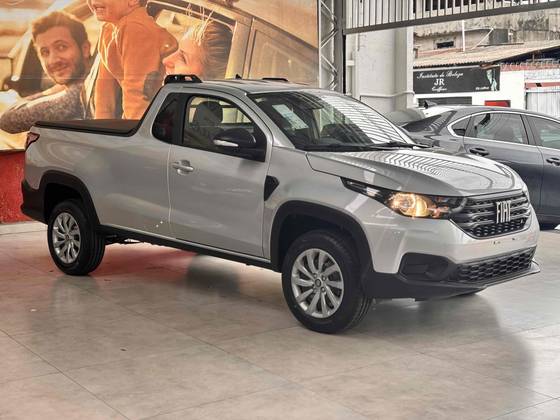 FIAT STRADA 1.3 FIREFLY FLEX FREEDOM CS MANUAL FIAT STRADA 1.3 FIREFLY FLEX FREEDOM CS MANUAL